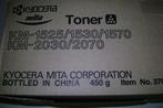 Toner inkt voor kopieermachine Kyocera Mita., Ophalen of Verzenden, Nieuw, Cartridge, KYOCERA
