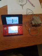 Nintendo 3ds rood, Ophalen, Gebruikt