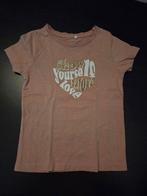 T-shirt 104, Meisje, Ophalen of Verzenden, Zo goed als nieuw, Shirt of Longsleeve