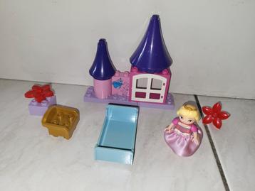 Duplo Disney prinses Doornroosje  beschikbaar voor biedingen