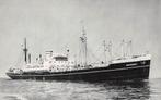 Scheepvaart s.s. Duivendyk Holland America Lijn Rotterdam, Verzenden, 1940 tot 1960, Ongelopen, Zuid-Holland