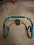 Compacter Ab buik trainer, Ophalen, Gebruikt, Buik, Buikspierwiel