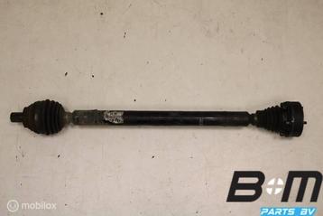 Aandrijfas RV VW Touran 1T 1K0407272GK beschikbaar voor biedingen