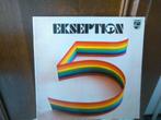 TE KOOP LP EKSEPTION 5, Ophalen of Verzenden, 1960 tot 1980, Gebruikt, Overige formaten