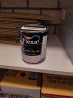 Flexa Creations Green Tea - 1L, Doe-het-zelf en Verbouw, Verf, Beits en Lak, Ophalen of Verzenden, Nieuw, Groen