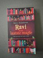 Ravi en de laatste magie - Sanne Rooseboom, Boeken, Boekenweekgeschenken, Ophalen of Verzenden, Nieuw