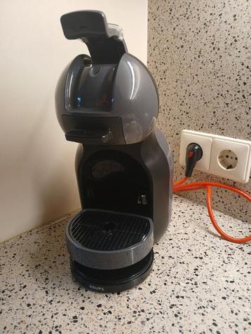 Dolce GUSTO mini me grijs zgan vaste prijs afhalen  beschikbaar voor biedingen