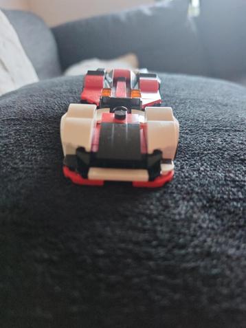 Aangepaste Lego Porsche - Uniek! beschikbaar voor biedingen