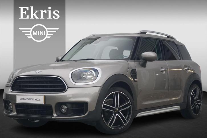 MINI Countryman One Business Edition | Cruise Control | Park, Auto's, Mini, Bedrijf, Te koop, Countryman, Airconditioning, Alarm