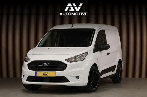 Ford Transit Connect 1.5 EcoBlue | 3-Zitter | Camera | CarPl, Auto's, Bestelauto's, Bedrijf, Te koop, ABS, Achteruitrijcamera