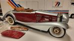 Pocher Mercedes-Benz 500K - AK Cabriolet 1op8 - 1935, Hobby en Vrije tijd, Modelbouw | Auto's en Voertuigen, Overige merken, Auto