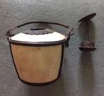 Opium Pot Vietnam Porselein Antiek, Ophalen of Verzenden