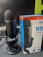 Blue Yeti Microfoon - Zo goed als nieuw!, Ophalen of Verzenden