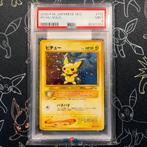 PSA 9 - Neo Japanese Pichu HOLO Pokémon, Verzenden, Zo goed als nieuw