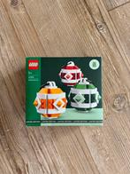 Lego Kerstballen GWP (40604), Kinderen en Baby's, Speelgoed | Duplo en Lego, Nieuw, Complete set, Ophalen of Verzenden, Lego