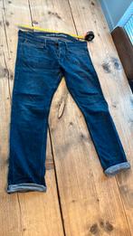Denham selvedge, Ophalen of Verzenden, Zo goed als nieuw, Blauw, W36 - W38 (confectie 52/54)