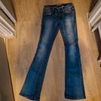 Dames broek, Ophalen of Verzenden, Zo goed als nieuw, Blauw, W32 (confectie 46) of kleiner