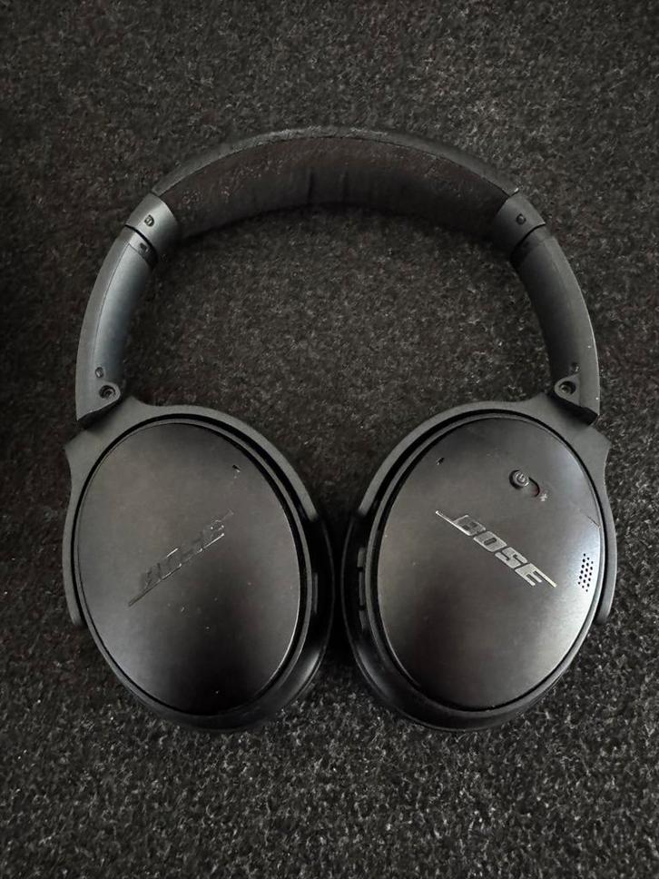 Bose QuietComfort 35 II Koptelefoon, Audio, Tv en Foto, Koptelefoons, Gebruikt, Over oor (circumaural), Overige merken, Draadloos