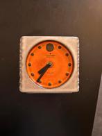 Vintage Junghans Ato-Mat Retro Wekker, Antiek en Kunst, Ophalen of Verzenden