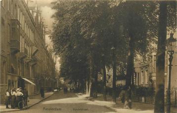 (701-148-021) Amsterdam Vondelstraat beschikbaar voor biedingen