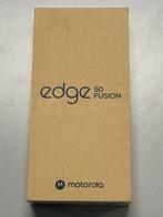 16788 Motorola Edge 50 Fusion 256GB ***NIEUW*** Geseald, Telecommunicatie, Mobiele telefoons | Motorola, Blauw, Touchscreen, Nieuw