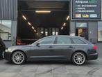 Audi A6 Avant 2.0 TDI Pro Line S|Stoelvw|Cruise|Climate|Trkh, Euro 5, Gebruikt, Zwart, 163 pk