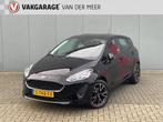 Ford Fiesta 1.1 Carplay | PDC | Cruise, Auto's, Stof, Gebruikt, Zwart, Origineel Nederlands