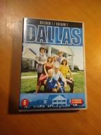 2-DVD-set Dallas. Seizoen 1 - 5 episodes, Cd's en Dvd's, Dvd's | Tv en Series, Ophalen of Verzenden, Zo goed als nieuw, Vanaf 6 jaar