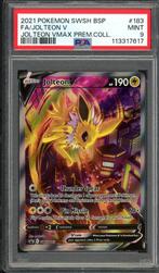 Jolteon V PSA 9 - SWSH183 - Sword & Shield Promo 2019