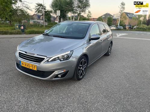 Peugeot 308 SW 1.2 e-THP Allure / distributieriem vervangen, Auto's, Peugeot, Bedrijf, Te koop, ABS, Achteruitrijcamera, Adaptive Cruise Control