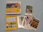 Vintage geheugenspel NS Voordeelurenkaart memory, Hobby en Vrije tijd, Een of twee spelers, Ophalen of Verzenden, Zo goed als nieuw