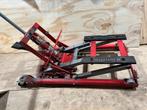 Motor lift, Auto diversen, Krikken, Ophalen, Zo goed als nieuw, Hydraulisch, Garagekrik