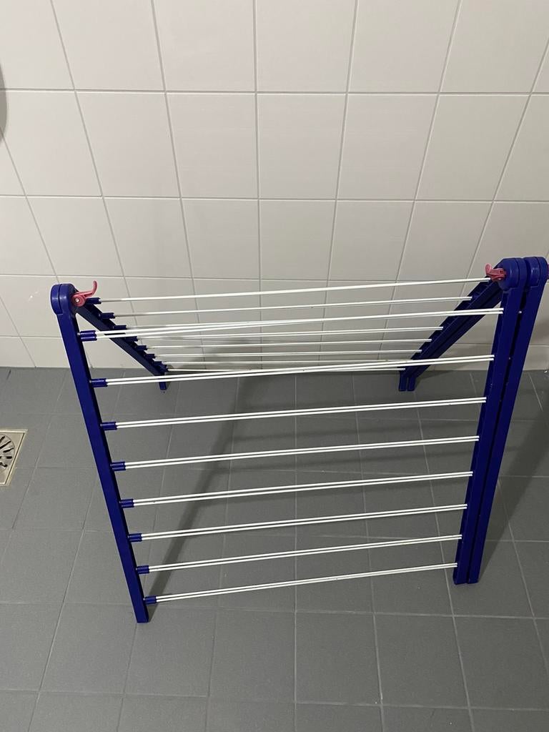 Leifheit droogrek, Ophalen, Zo goed als nieuw, Wasrek