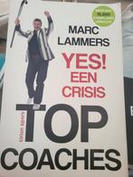 Marc Lammers - Yes! Een Crisis, Ophalen of Verzenden, Gelezen, Marc Lammers, Overige sporten