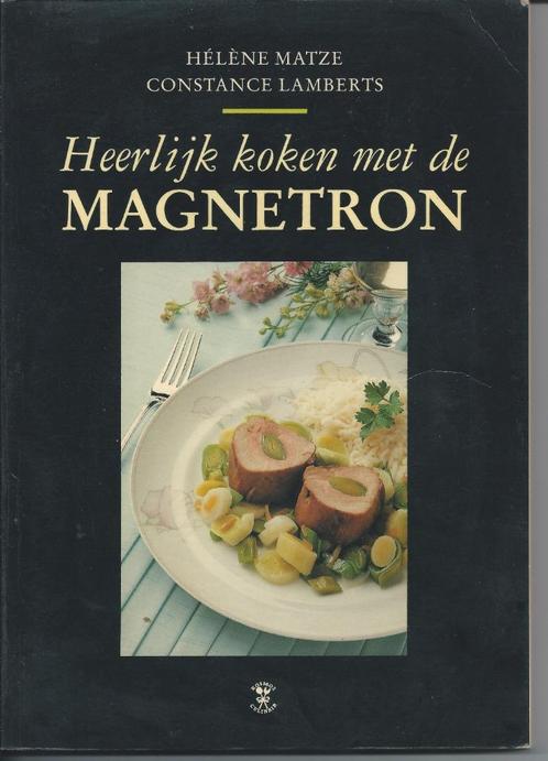 Heerlijk koken met de magnetron - H. Matze , C. Lamberts, Boeken, Kookboeken, Zo goed als nieuw, Azië en Oosters, Ophalen of Verzenden