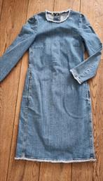 Vanilia spijker jurk maat 34, zo goed als nieuw, Kleding | Dames, Blauw, Ophalen of Verzenden, Zo goed als nieuw, Maat 34 (XS) of kleiner