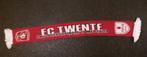 FC TWENTE sjaal (collectors item), Vaantje of Sjaal, Ophalen of Verzenden, Zo goed als nieuw, F.C. Twente