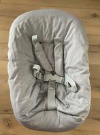 Stokke Tripp Trapp newbornset nieuwste model- Prenatal, Kinderen en Baby's, Ophalen, Gebruikt, Hangstoel, Gordel(s)