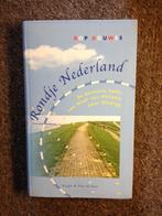 Rondje Nederland 1 De bovenste helft; door Rop Douwes, Ophalen of Verzenden, Nieuw, Rop Douwes, Benelux