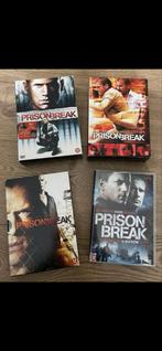 Prison Break DVD Box Seizoen 1-4, Gebruikt, Boxset, Ophalen of Verzenden, Actie en Avontuur
