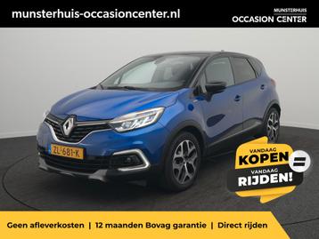 Renault Captur TCe 150 EDC Version S - RIJKLAARPRIJS - Autom beschikbaar voor biedingen