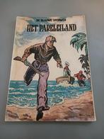 De blauwe Sperwer, het Pareleiland, 1ste druk, goede staat, Boeken, Eén stripboek, Verzenden, Sirius