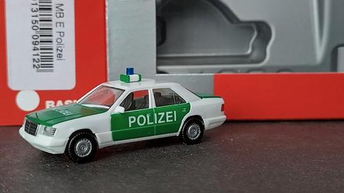 Mercedes Benz E klasse Polizei 1;87 H0 Herpa Magic Pol, Hobby en Vrije tijd, Modelauto's | 1:87, Nieuw, Auto, Herpa, Verzenden