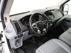 Ford Transit 2.0TDCI 130PK L2H2 Dubbele Cabine | 2800Kg Trek, Auto's, Bestelauto's, Voorwielaandrijving, Gebruikt, 4 cilinders