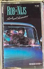 Rob de NIJSRock & Romance  Audio Cassette, Cd's en Dvd's, Cassettebandjes, Nederlandstalig, Verzenden, Origineel