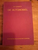 De Automobiel - G.F. Steinbuch, Ophalen of Verzenden, Gelezen, Algemeen, G.F. Steinbuch