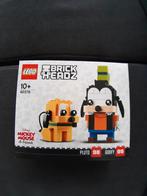 LEGO BrickHeadz 40378 Goofy & Pluto - Nieuw!, Kinderen en Baby's, Speelgoed | Duplo en Lego, Ophalen of Verzenden, Nieuw, Complete set