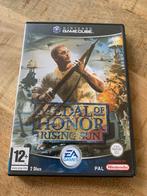Nintendo Gamecube: Medal of Honor Rising Sun, Shooter, Nieuw, Ophalen of Verzenden, 3 spelers of meer