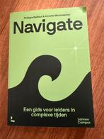 Navigatie - P Bailleur & A Meulmeester, Ophalen of Verzenden, Zo goed als nieuw