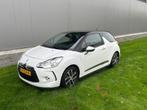 Citroen DS3 1.2 VTi So Chic, Auto's, Voorwielaandrijving, Euro 5, Gebruikt, 1199 cc
